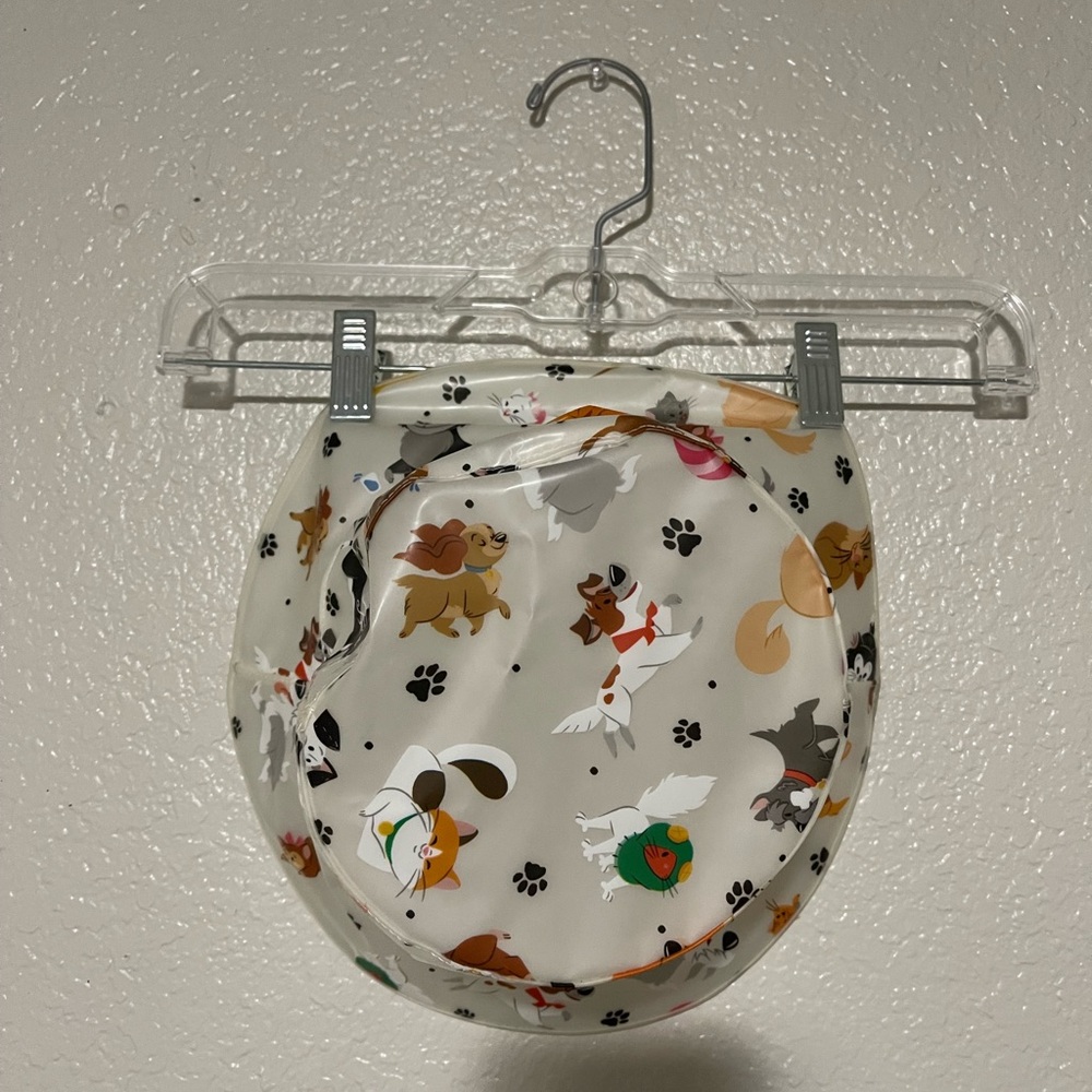 Disney Reigning Cats and Dogs Rain Bucket Hat
